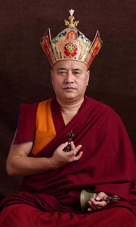 Khempo Tsultrim Dhargey Rinpoche